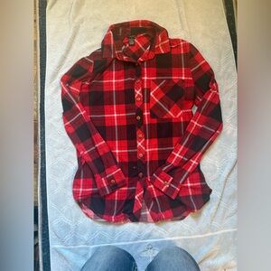 Rue21 Flannel Size Small